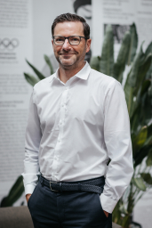 Portrait Roman Koeppel