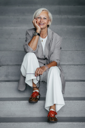 Portrait Sabine Peter