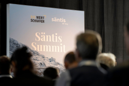 Säntis Summit