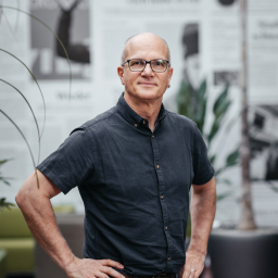 Portrait Marcel Gamweger