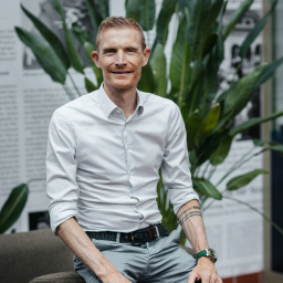 Portrait Markus Schwingel